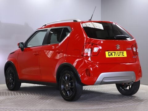 Suzuki Ignis 1.2 Dualjet 12V Hybrid SZ5 5dr 3