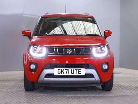 Suzuki Ignis 1.2 Dualjet 12V Hybrid SZ5 5dr 5