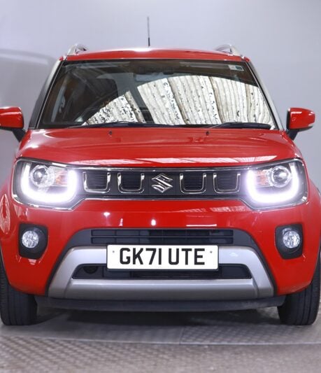 Suzuki Ignis 1.2 Dualjet 12V Hybrid SZ5 5dr