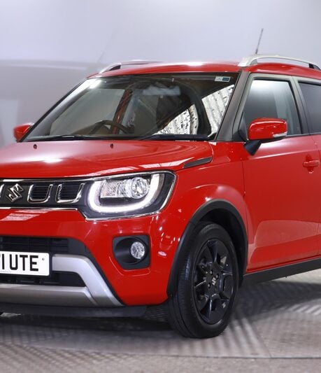Suzuki Ignis 1.2 Dualjet 12V Hybrid SZ5 5dr