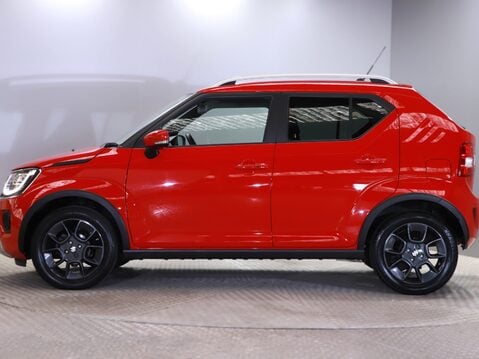 Suzuki Ignis 1.2 Dualjet 12V Hybrid SZ5 5dr 7