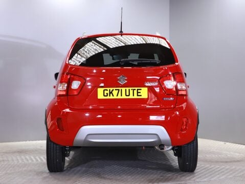 Suzuki Ignis 1.2 Dualjet 12V Hybrid SZ5 5dr 8