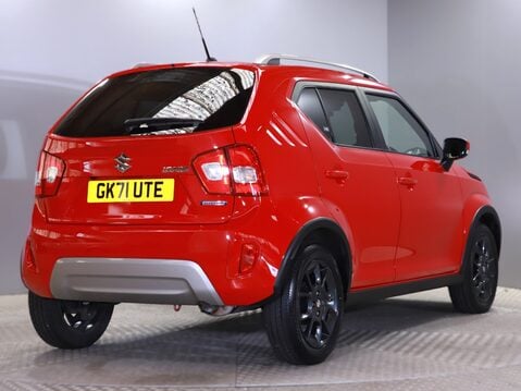 Suzuki Ignis 1.2 Dualjet 12V Hybrid SZ5 5dr 9