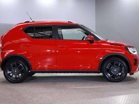 Suzuki Ignis 1.2 Dualjet 12V Hybrid SZ5 5dr 10
