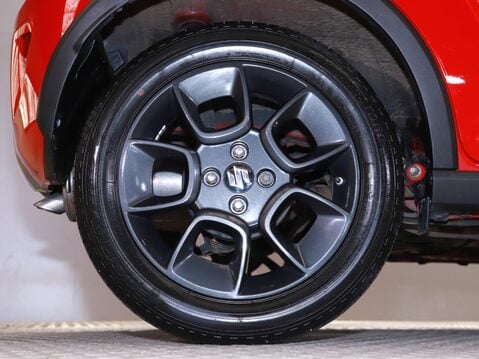 Suzuki Ignis 1.2 Dualjet 12V Hybrid SZ5 5dr 11
