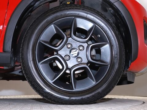 Suzuki Ignis 1.2 Dualjet 12V Hybrid SZ5 5dr 12