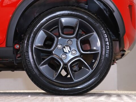 Suzuki Ignis 1.2 Dualjet 12V Hybrid SZ5 5dr 13