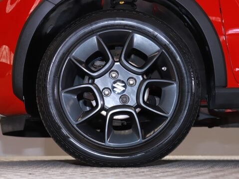 Suzuki Ignis 1.2 Dualjet 12V Hybrid SZ5 5dr 14