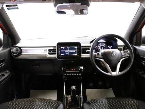 Suzuki Ignis 1.2 Dualjet 12V Hybrid SZ5 5dr 16