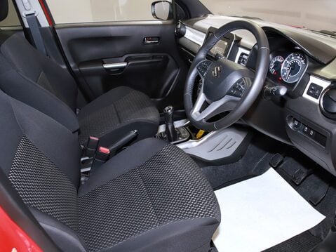 Suzuki Ignis 1.2 Dualjet 12V Hybrid SZ5 5dr 18