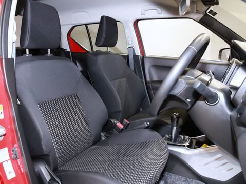Suzuki Ignis 1.2 Dualjet 12V Hybrid SZ5 5dr 19