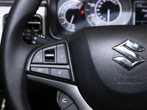 Suzuki Ignis 1.2 Dualjet 12V Hybrid SZ5 5dr 27