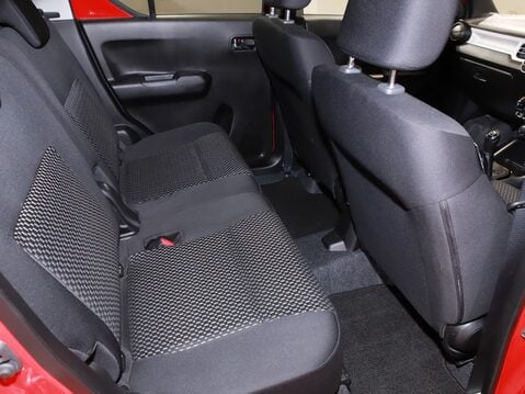 Suzuki Ignis 1.2 Dualjet 12V Hybrid SZ5 5dr 31