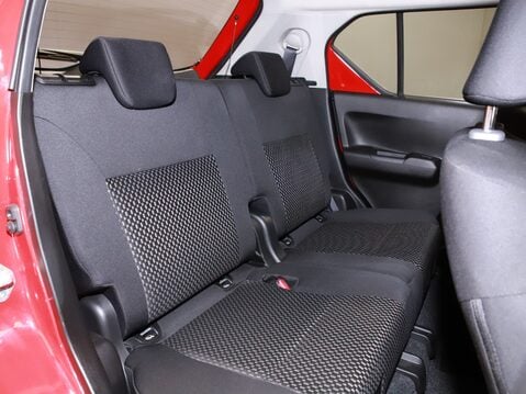 Suzuki Ignis 1.2 Dualjet 12V Hybrid SZ5 5dr 32