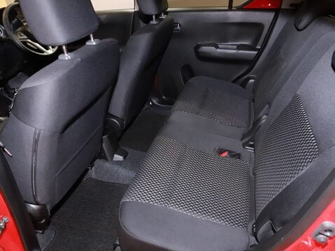 Suzuki Ignis 1.2 Dualjet 12V Hybrid SZ5 5dr 33