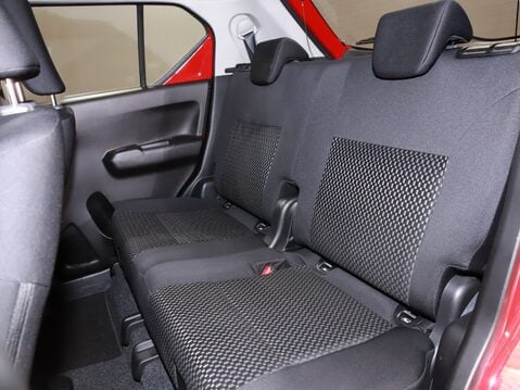 Suzuki Ignis 1.2 Dualjet 12V Hybrid SZ5 5dr 34