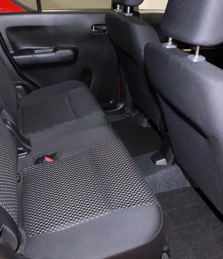 Suzuki Ignis 1.2 Dualjet 12V Hybrid SZ5 5dr