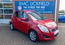 Suzuki Splash 1.2 SZ4 5dr Auto 1