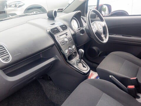 Suzuki Splash 1.2 SZ4 5dr Auto 2