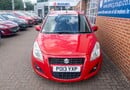 Suzuki Splash 1.2 SZ4 5dr Auto 5