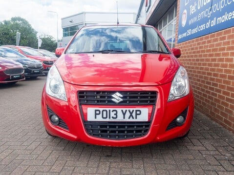 Suzuki Splash 1.2 SZ4 5dr Auto 6