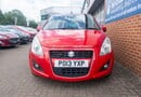 Suzuki Splash 1.2 SZ4 5dr Auto 6