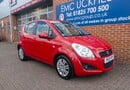 Suzuki Splash 1.2 SZ4 5dr Auto 7