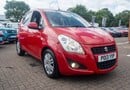 Suzuki Splash 1.2 SZ4 5dr Auto 11