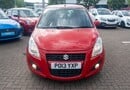 Suzuki Splash 1.2 SZ4 5dr Auto 12