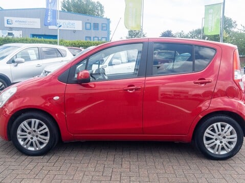 Suzuki Splash 1.2 SZ4 5dr Auto 14