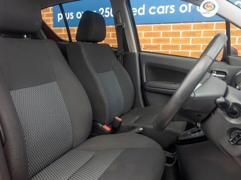 Suzuki Splash 1.2 SZ4 5dr Auto 17
