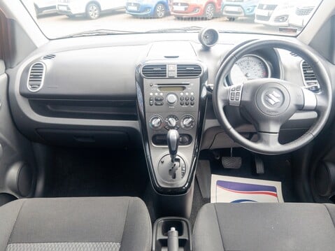 Suzuki Splash 1.2 SZ4 5dr Auto 19