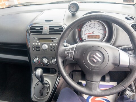 Suzuki Splash 1.2 SZ4 5dr Auto 20