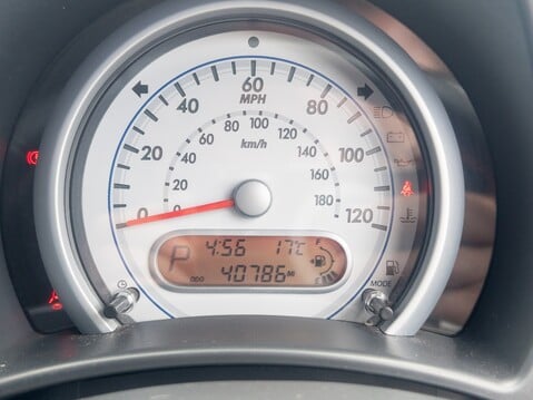 Suzuki Splash 1.2 SZ4 5dr Auto 21