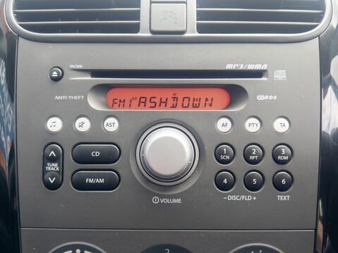 Suzuki Splash 1.2 SZ4 5dr Auto 26