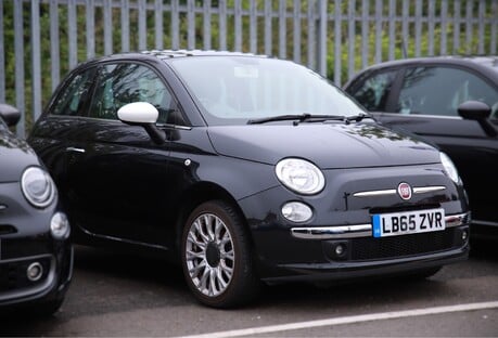 Fiat 500 1.2 Ron Arad Edition 3dr