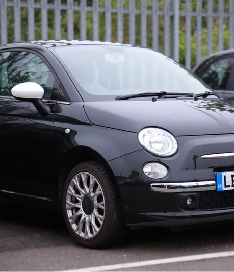 Fiat 500 1.2 Ron Arad Edition 3dr