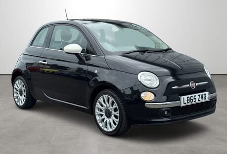Fiat 500 1.2 Ron Arad Edition 3dr