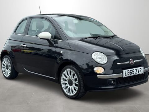 Fiat 500 1.2 Ron Arad Edition 3dr 1