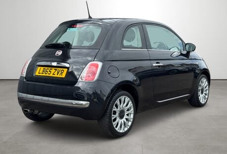 Fiat 500 1.2 Ron Arad Edition 3dr