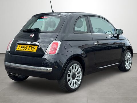 Fiat 500 1.2 Ron Arad Edition 3dr 3