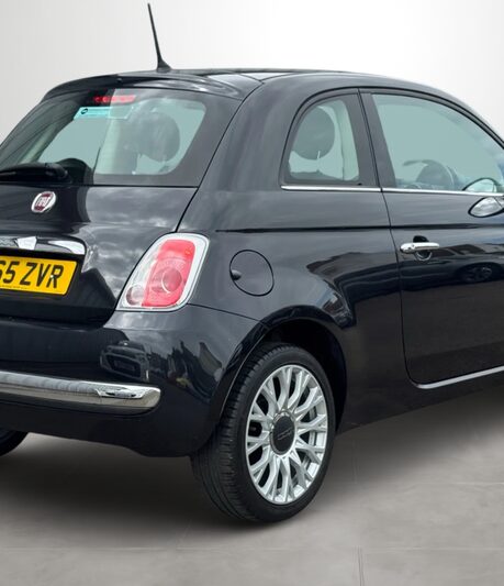 Fiat 500 1.2 Ron Arad Edition 3dr