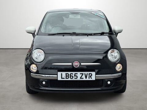 Fiat 500 1.2 Ron Arad Edition 3dr 5