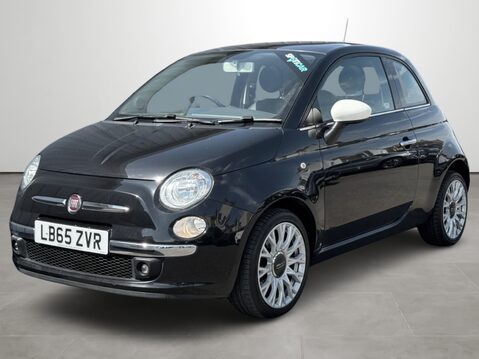Fiat 500 1.2 Ron Arad Edition 3dr 6