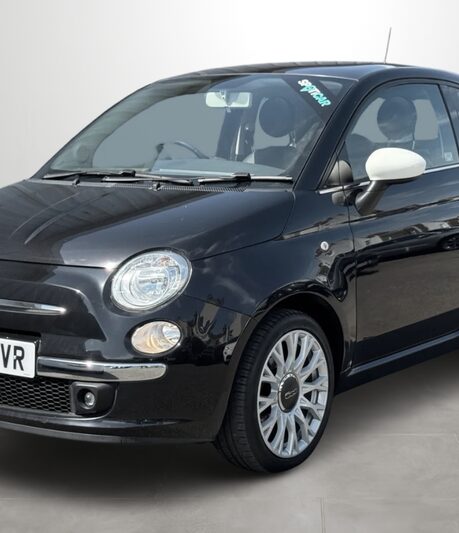 Fiat 500 1.2 Ron Arad Edition 3dr