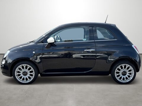 Fiat 500 1.2 Ron Arad Edition 3dr 7