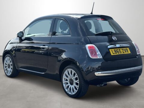 Fiat 500 1.2 Ron Arad Edition 3dr 8
