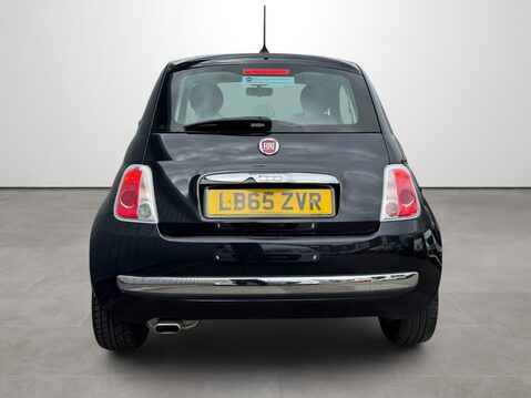 Fiat 500 1.2 Ron Arad Edition 3dr 9