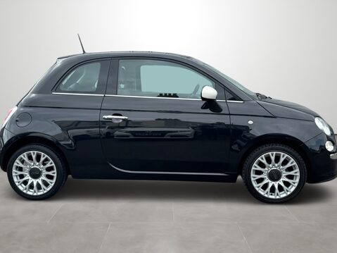 Fiat 500 1.2 Ron Arad Edition 3dr 10