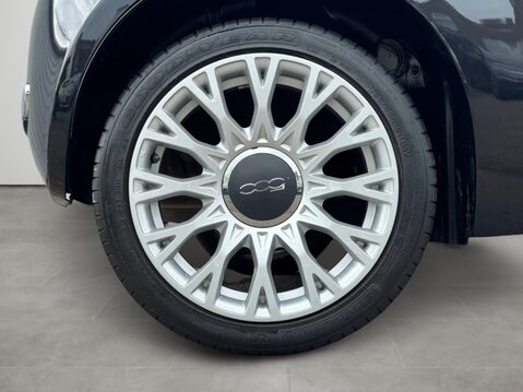 Fiat 500 1.2 Ron Arad Edition 3dr 11